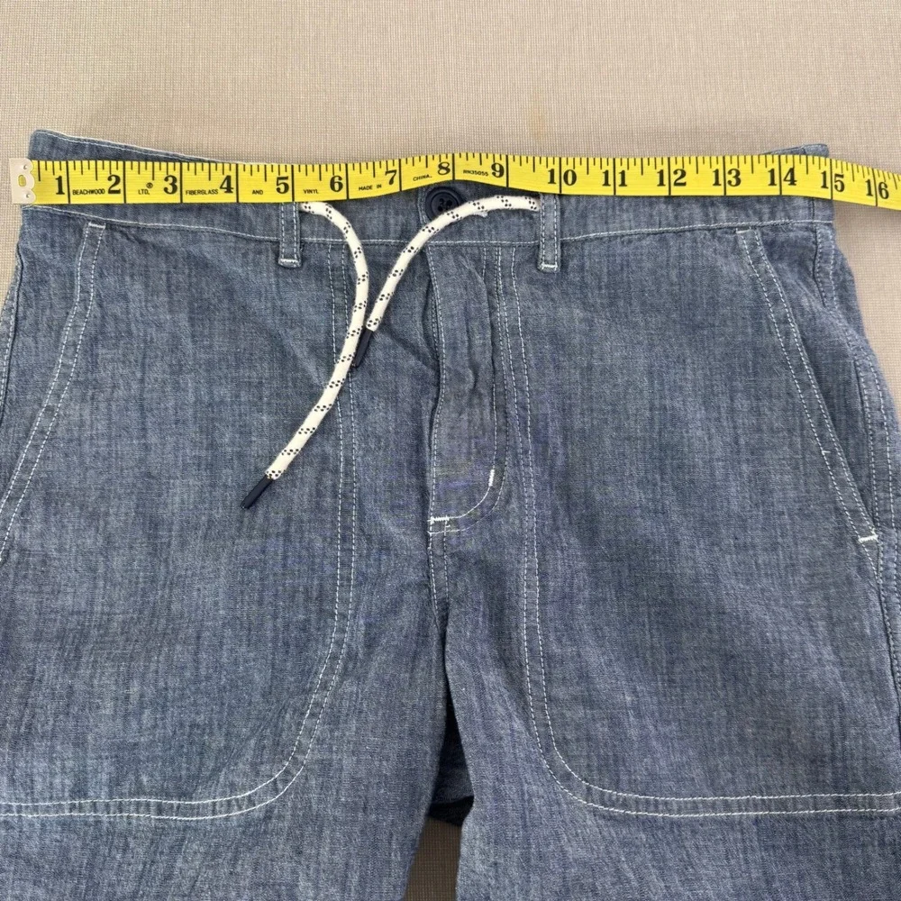 Faherty cargo pocket